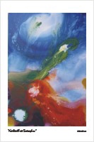 Korallenriff mit Seetangfrau